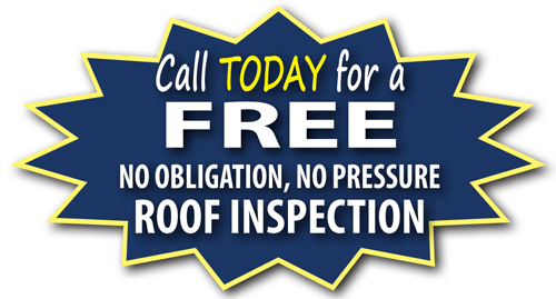 Free Roof Hail Damage Repair Inspection